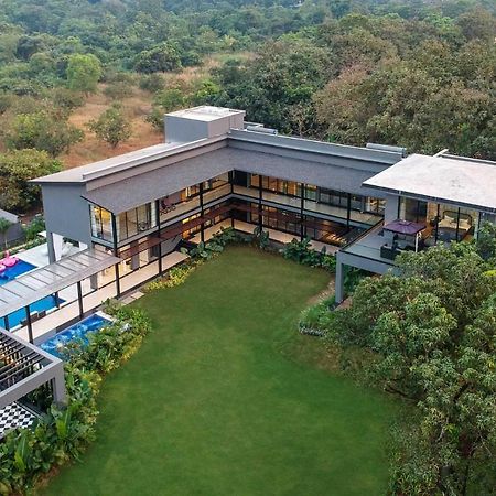 אליבג Stayvista At The Charcoal Villa Luxury Collection מראה חיצוני תמונה
