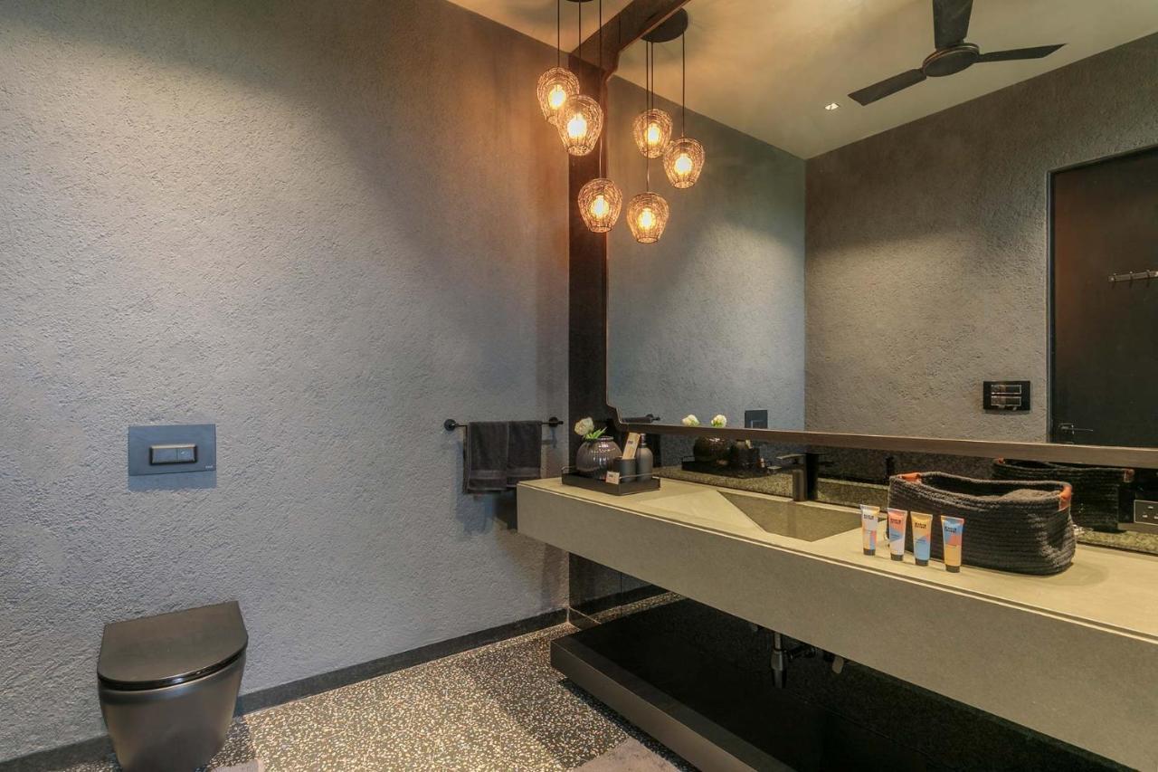 אליבג Stayvista At The Charcoal Villa Luxury Collection מראה חיצוני תמונה