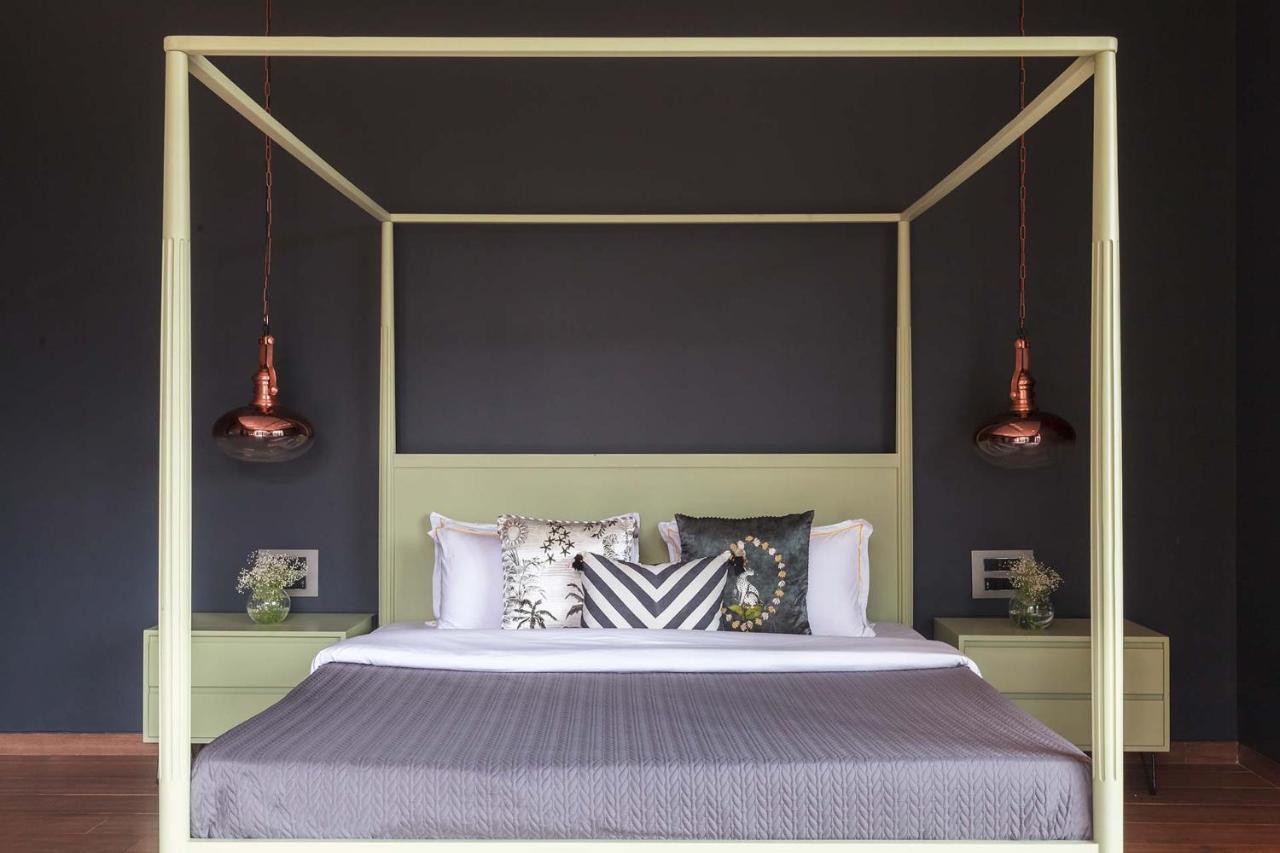 אליבג Stayvista At The Charcoal Villa Luxury Collection מראה חיצוני תמונה