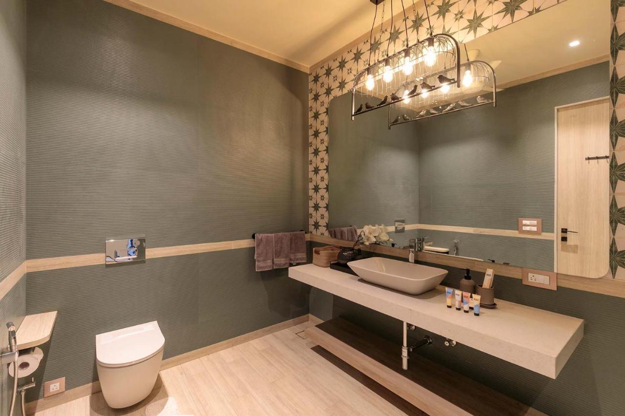 אליבג Stayvista At The Charcoal Villa Luxury Collection מראה חיצוני תמונה