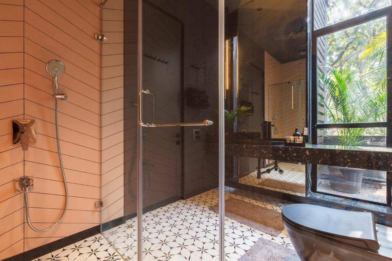 אליבג Stayvista At The Charcoal Villa Luxury Collection מראה חיצוני תמונה
