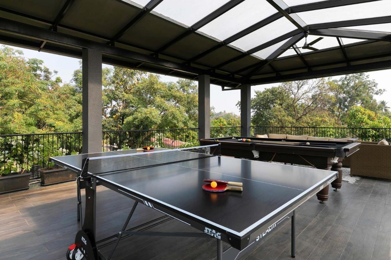אליבג Stayvista At The Charcoal Villa Luxury Collection מראה חיצוני תמונה