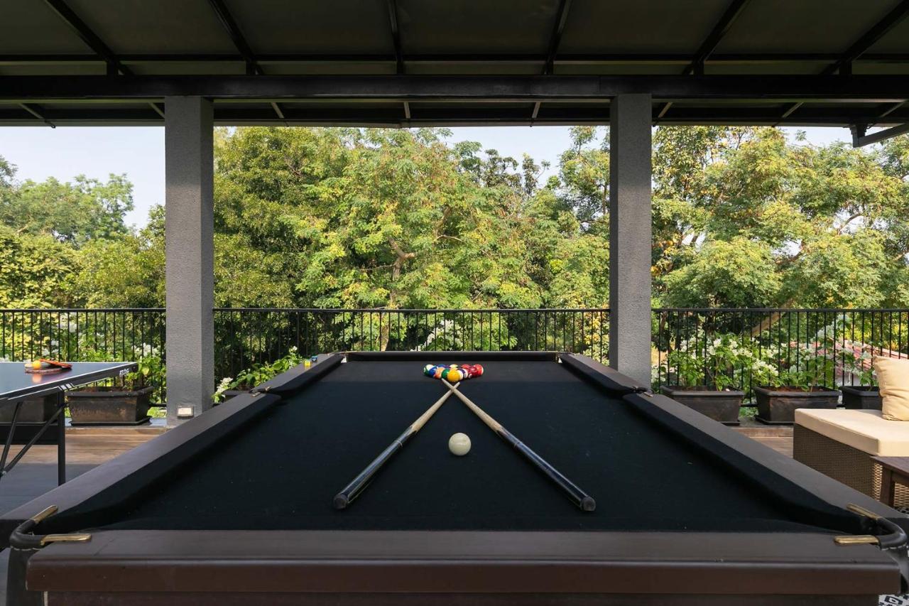 אליבג Stayvista At The Charcoal Villa Luxury Collection מראה חיצוני תמונה