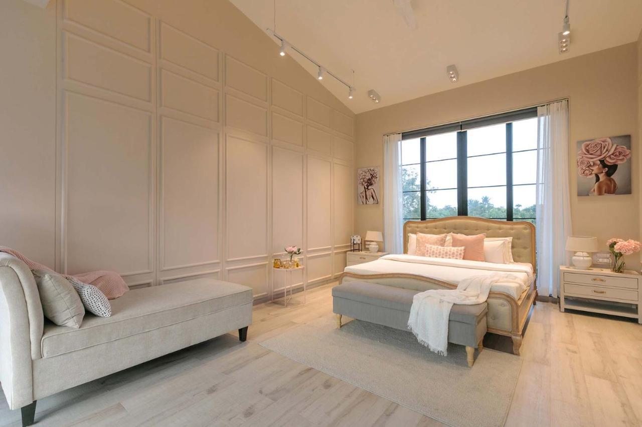 אליבג Stayvista At The Charcoal Villa Luxury Collection מראה חיצוני תמונה