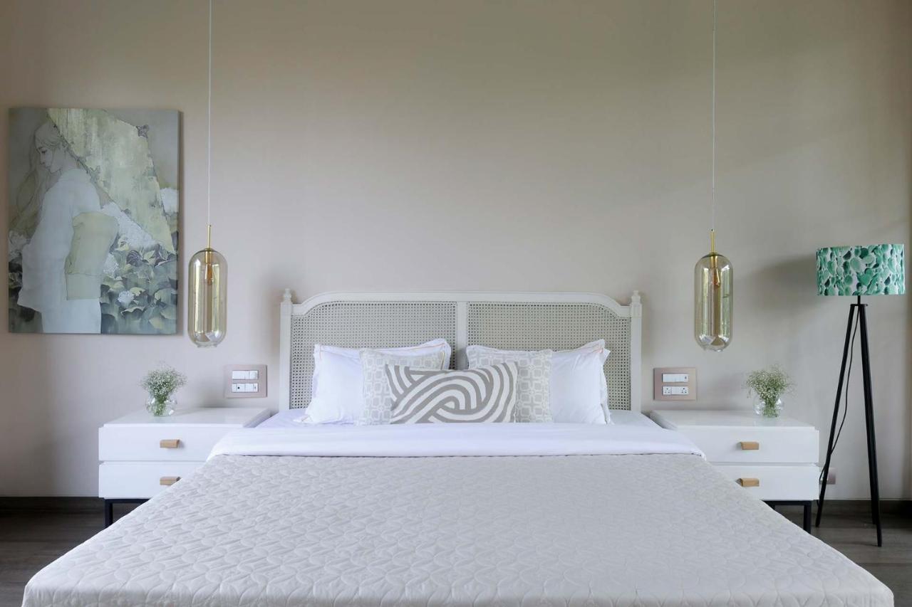 אליבג Stayvista At The Charcoal Villa Luxury Collection מראה חיצוני תמונה