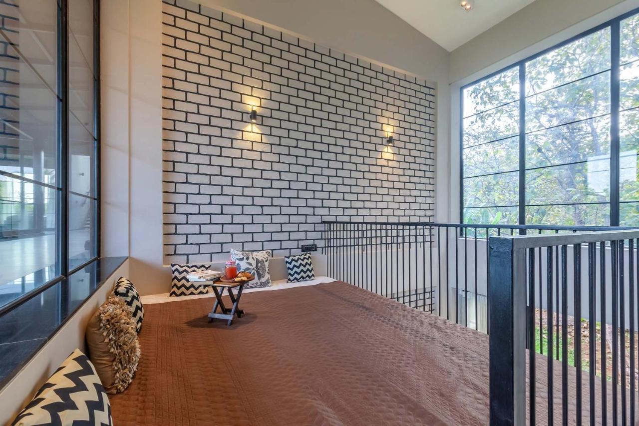 אליבג Stayvista At The Charcoal Villa Luxury Collection מראה חיצוני תמונה