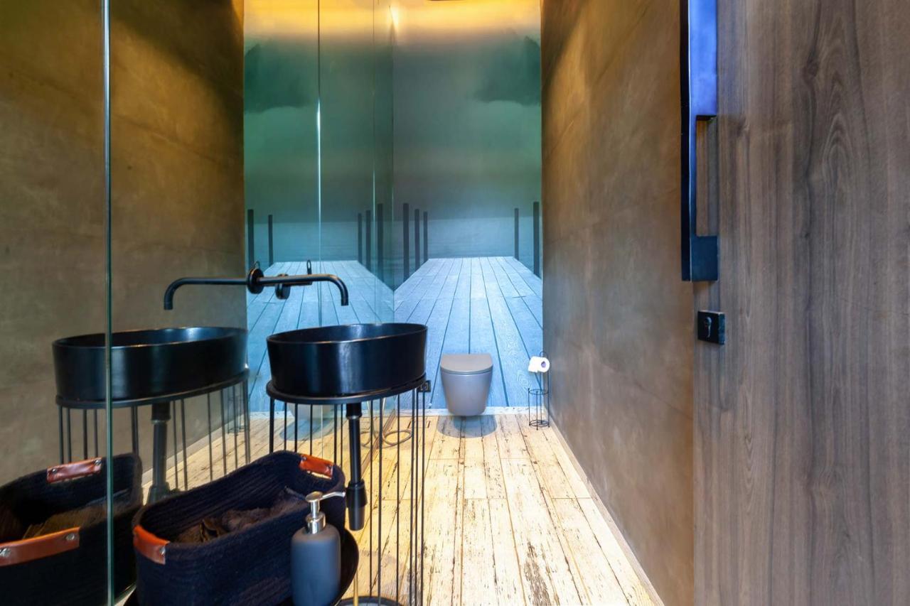 אליבג Stayvista At The Charcoal Villa Luxury Collection מראה חיצוני תמונה