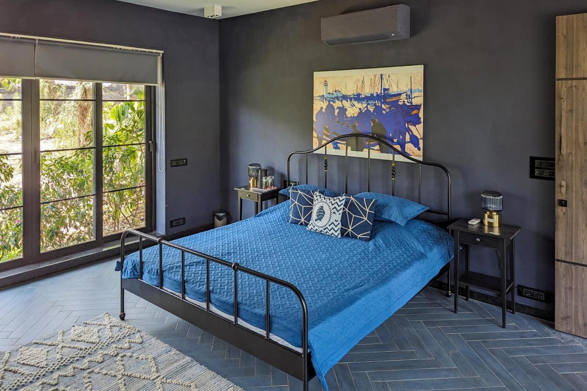 אליבג Stayvista At The Charcoal Villa Luxury Collection מראה חיצוני תמונה